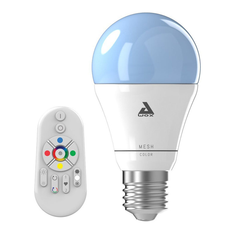 Ampoule SMARTKIT coloris blanc 11,6 x 6,2 cm