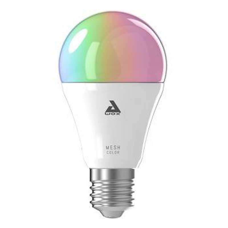 Ampoule SMARTLIGHT coloris blanc 11,6 x 6,2 cm