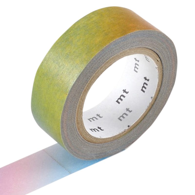 Masking tape COLORLIGHTING coloris multicolore