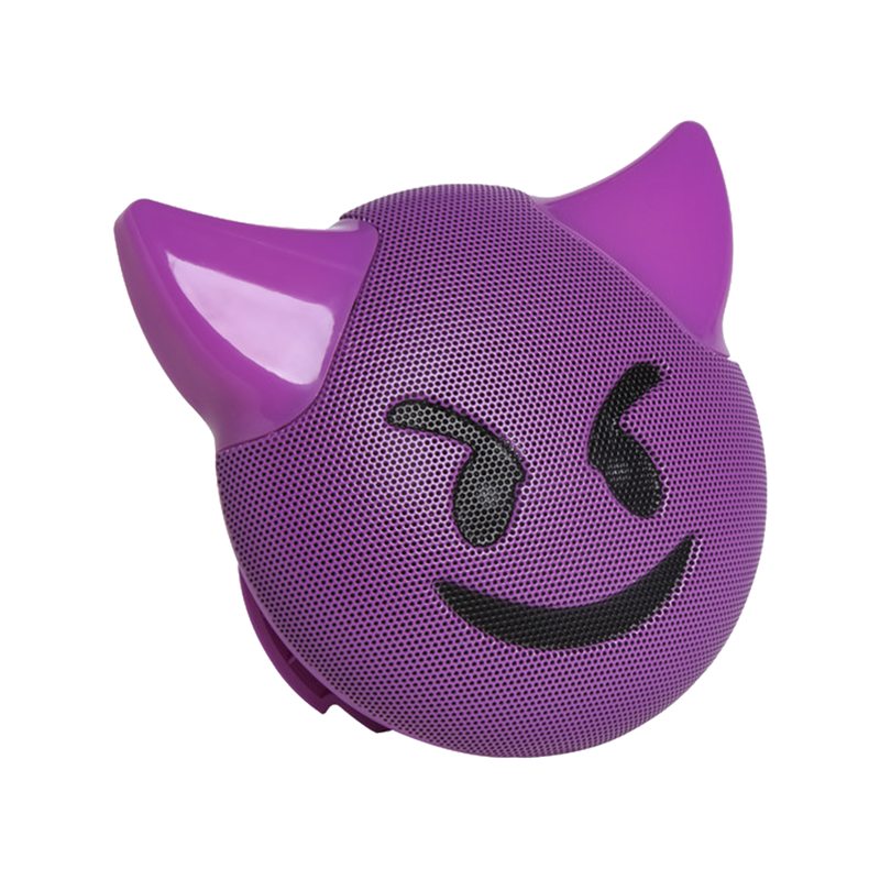 Enceinte JAMOJI TROUBLE coloris mauve