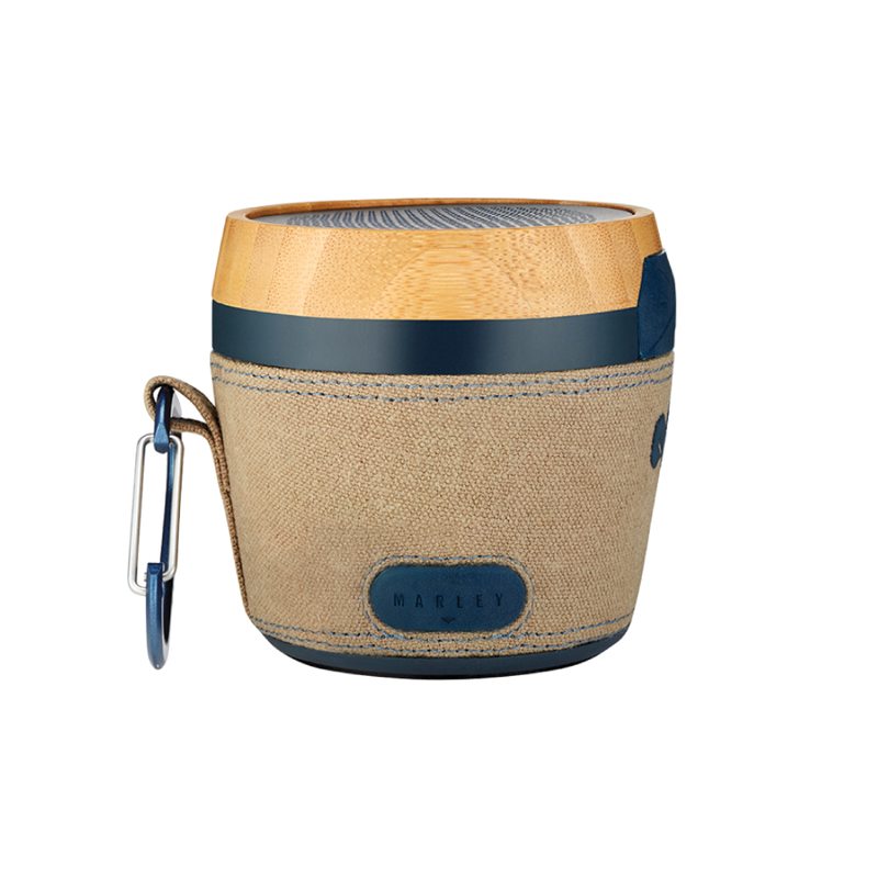 Enceinte CHANT MINI X HOUSE OF MARLEY coloris beige