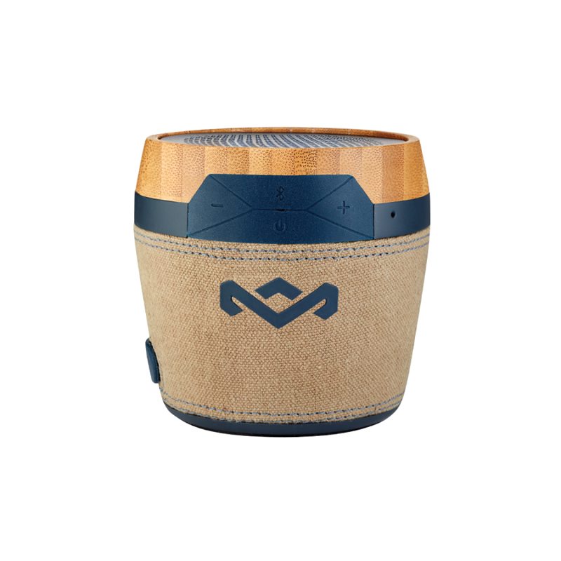 Enceinte CHANT MINI X HOUSE OF MARLEY coloris beige
