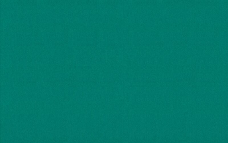 Papier peint intissé CALICO coloris vert émeraude