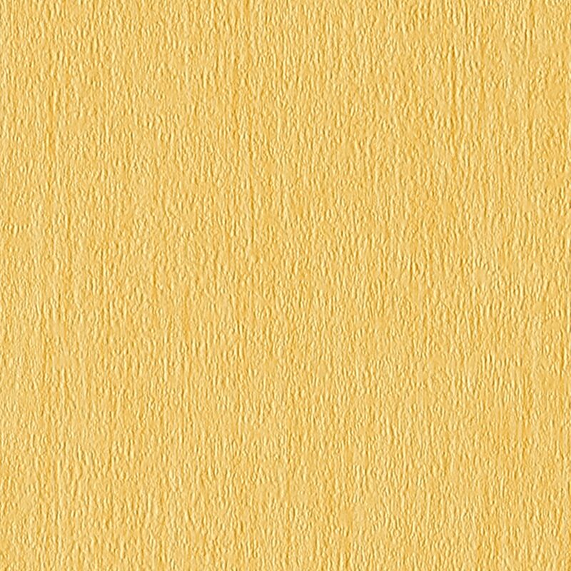Papier peint PANAMA coloris jaune maïs