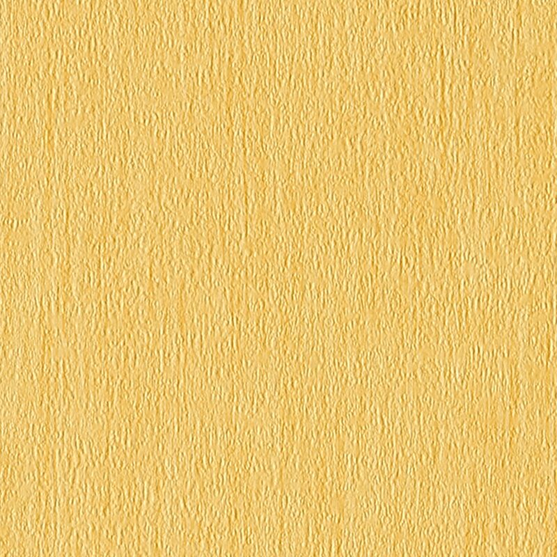 Papier peint PANAMA coloris jaune maïs