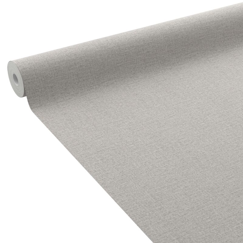 Papier peint intissé FLORENTINE coloris taupe