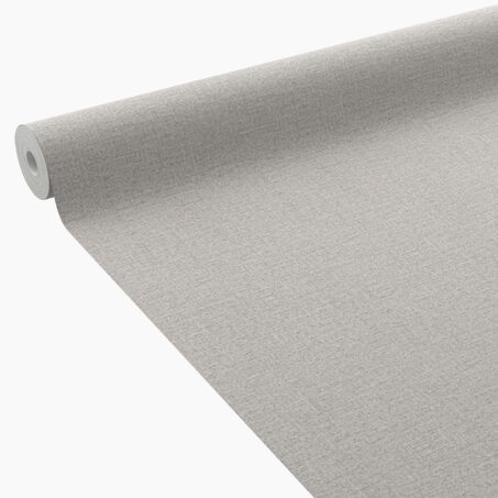 Papier peint intissé FLORENTINE coloris taupe