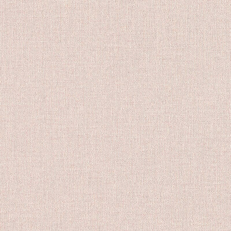 Papier peint intissé FLORENTINE coloris rose poudré