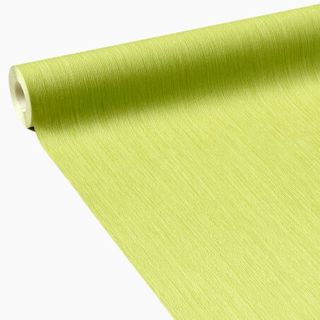 Papier peint PANAMA coloris vert pistache