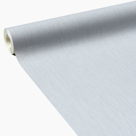 Papier peint PANAMA coloris gris perle