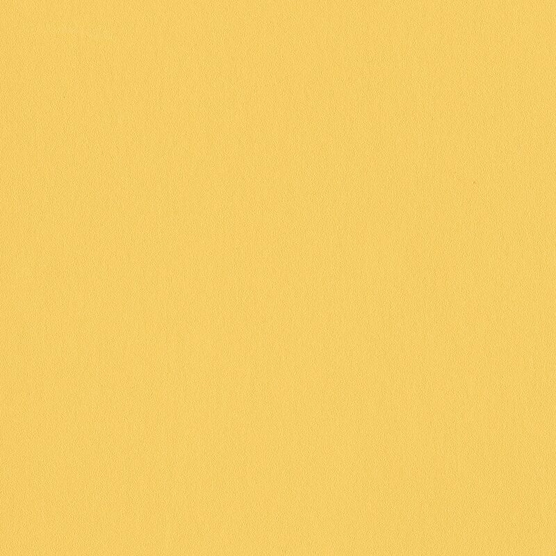 Papier peint intissé OPAL coloris jaune moutarde