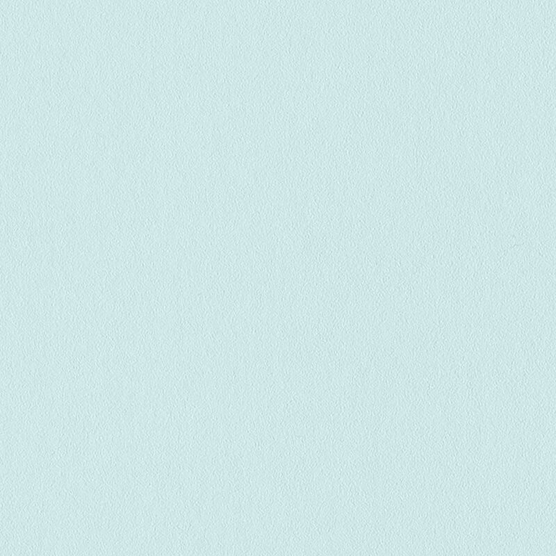 Papier peint intissé OPAL coloris bleu aqua