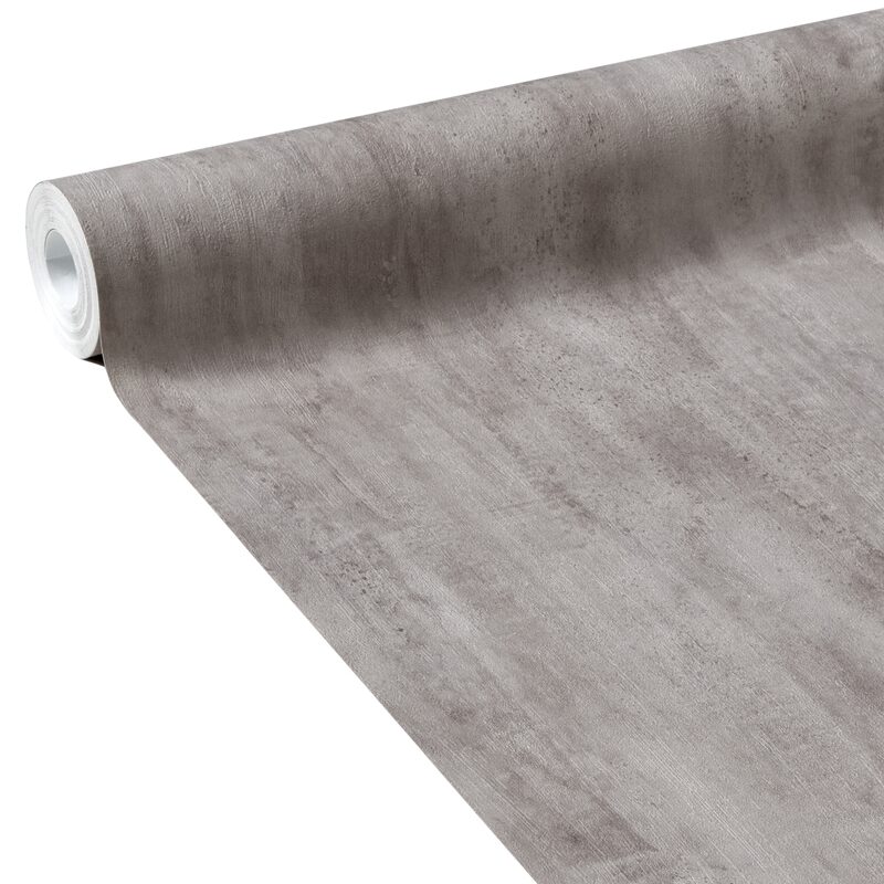 Papier peint intissé STARK coloris taupe
