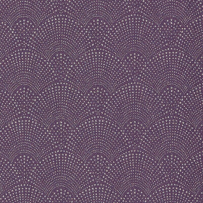 Papier peint intissé OKINO coloris violet