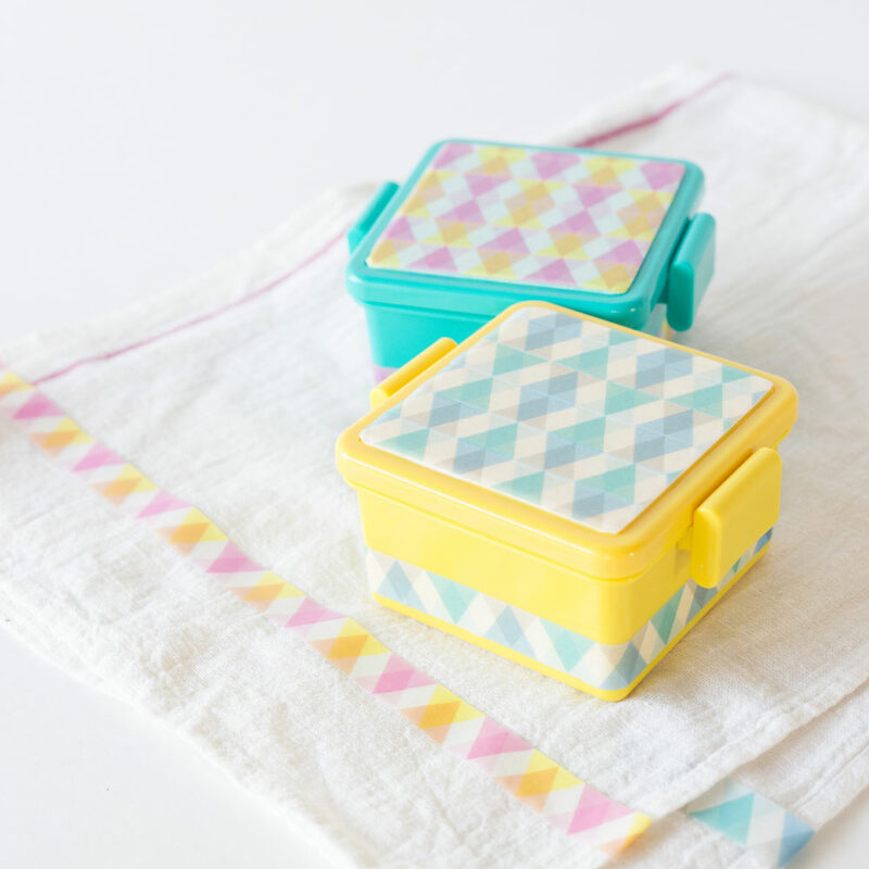 Masking tape ARLEQUIN coloris multicolore