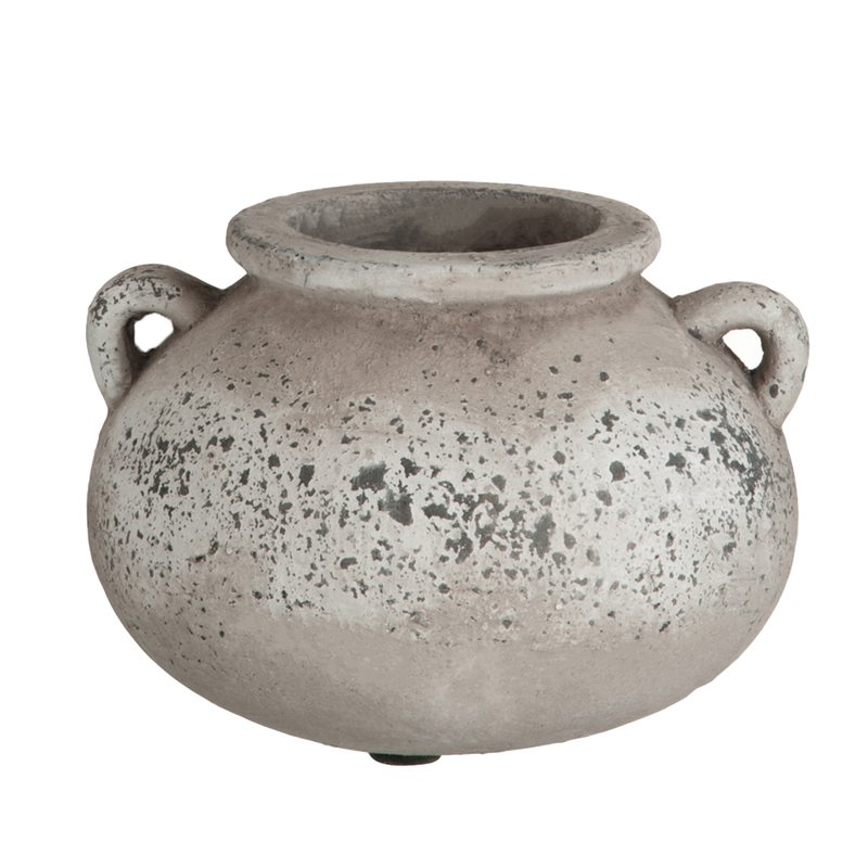 Vase JUNA coloris gris