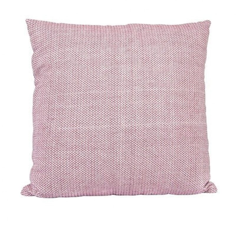 Coussin MAJE coloris rose 40 x 40 cm