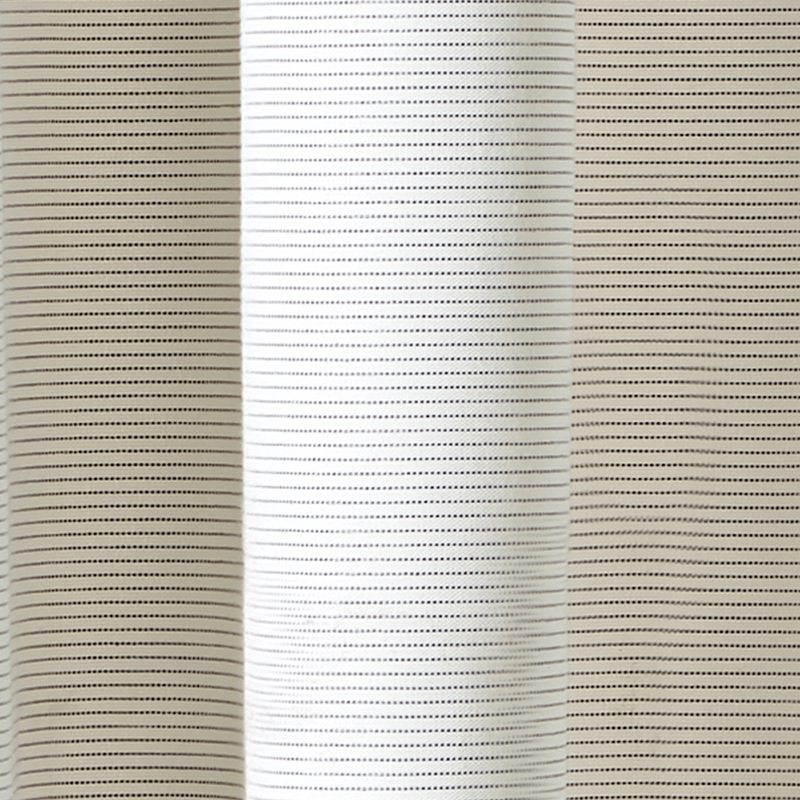 Rideau ELEGANT coloris vanille 145 x 240 cm