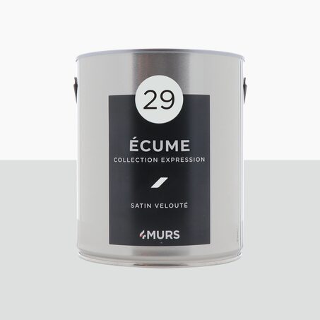 Expression Peinture Multi-supports Peinture écume Satiné