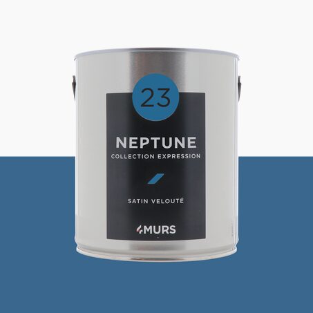 Peinture Multi-supports EXPRESSION neptune Satiné