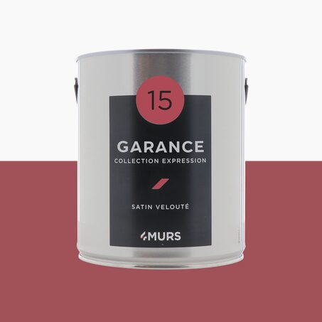 Peinture Multi-supports EXPRESSION garance Satiné