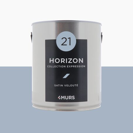 Peinture Multi-supports EXPRESSION horizon Satiné