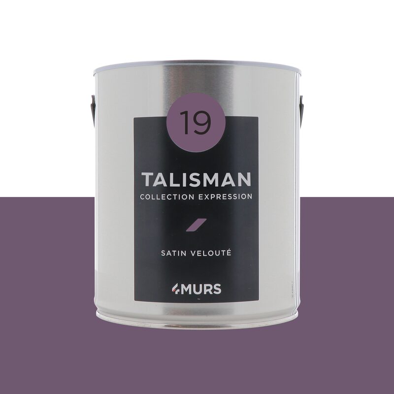 Peinture Multi-supports EXPRESSION Acrylique talisman Satiné 2,5 L