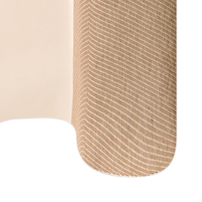 Voilage EPOQUE coloris beige 140 x 260 cm