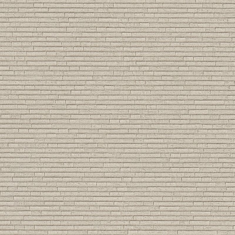 Papier peint intissé PARMENTO coloris sable beige