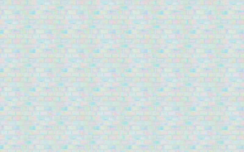 Papier peint intissé BRIKLIGHT coloris multicolore