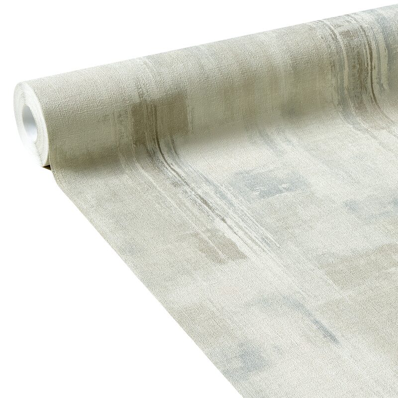 Papier peint intissé BEAUX-ARTS coloris sable beige