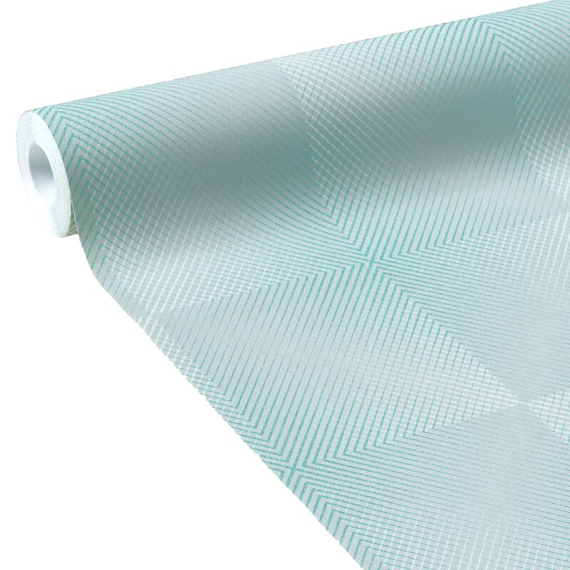 Papier peint intissé FUTURIST coloris gris perle