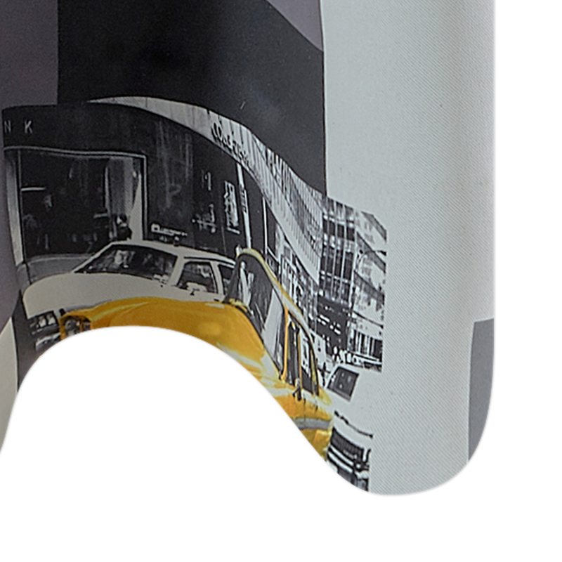 Tissu NEW-YORK coloris anthracite
