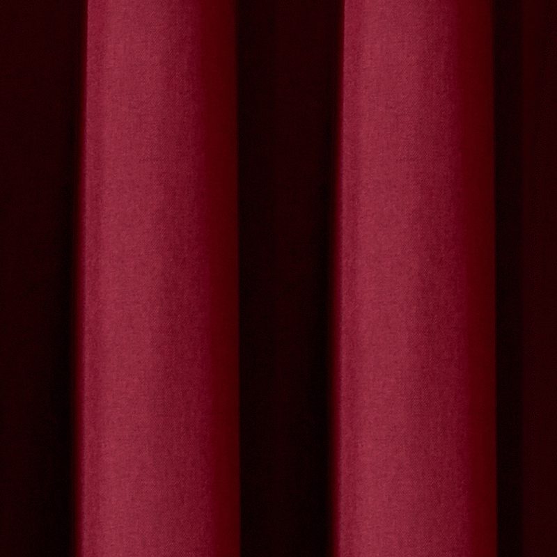 Tissu DARK coloris bordeaux