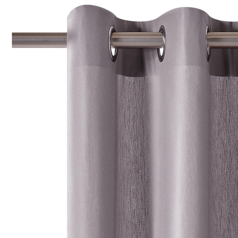 Tissu BREDA coloris gris souris