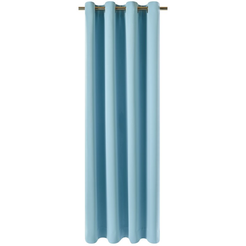 Tissu FORD coloris bleu ciel