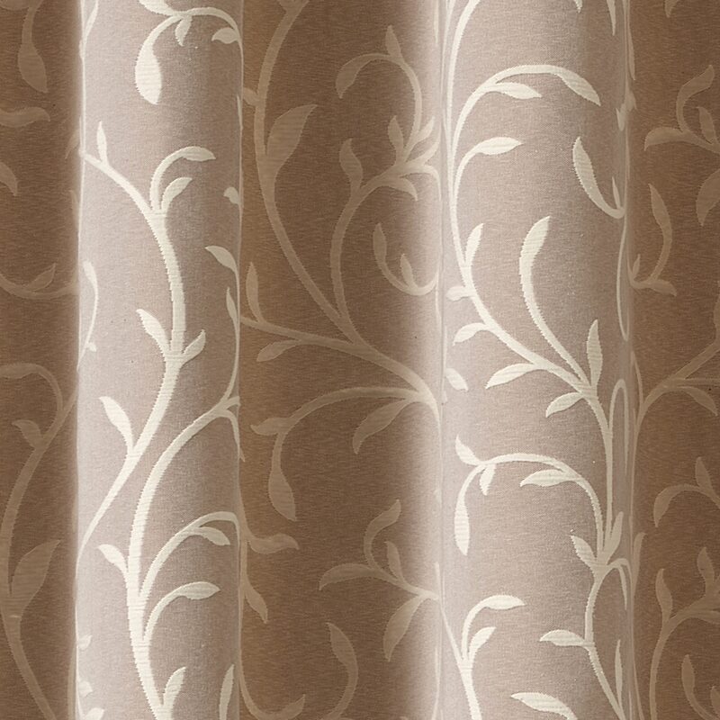 Tissu BARCELONE coloris beige