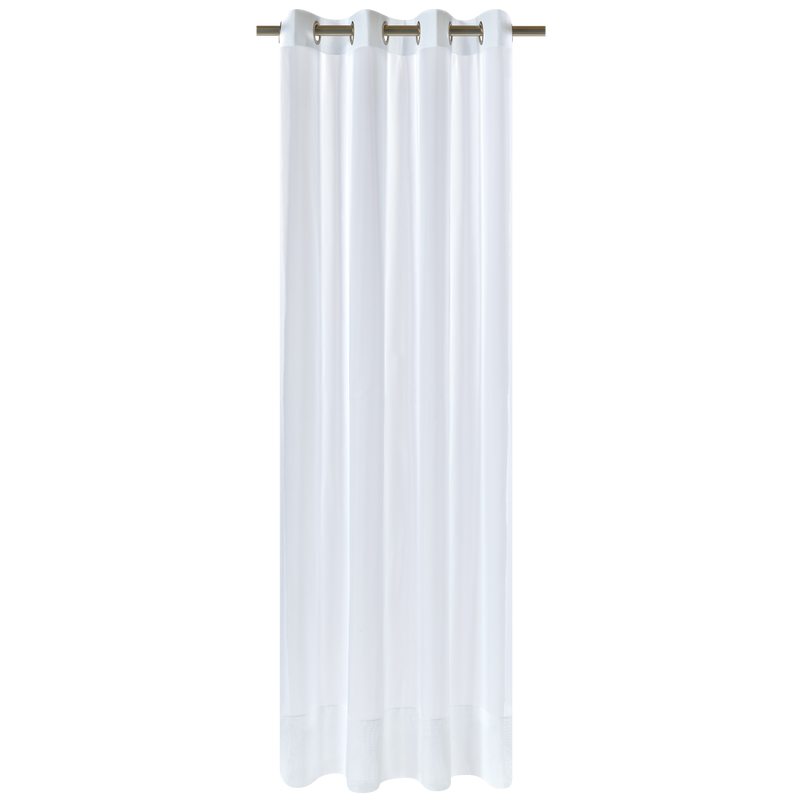 Voile ENORA coloris blanc
