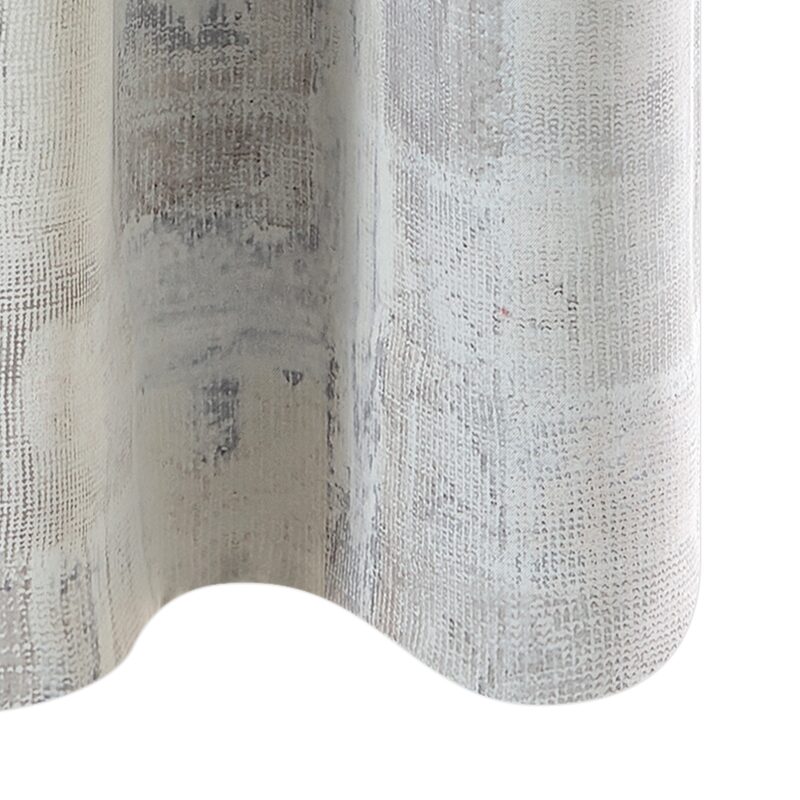 Tissu TOURNAI coloris gris perle