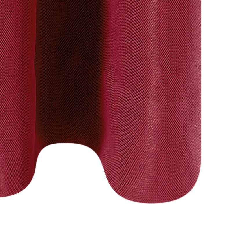 Tissu ELITE coloris framboise