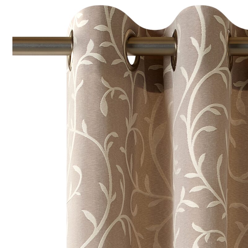Tissu BARCELONE coloris beige
