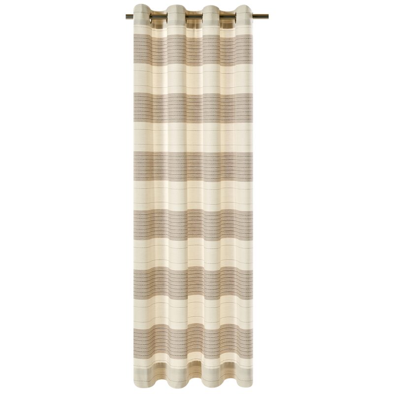 Tissu OSLO coloris écru