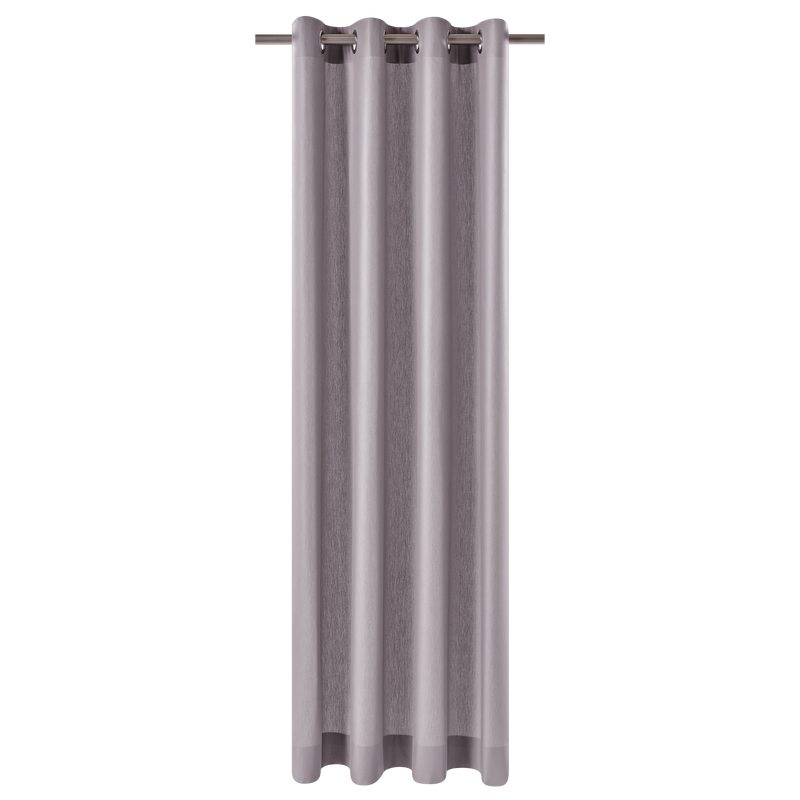 Tissu BREDA coloris gris souris