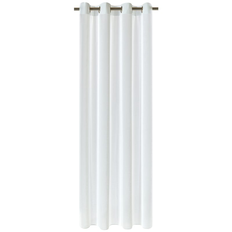 Voile JOYCE coloris blanc
