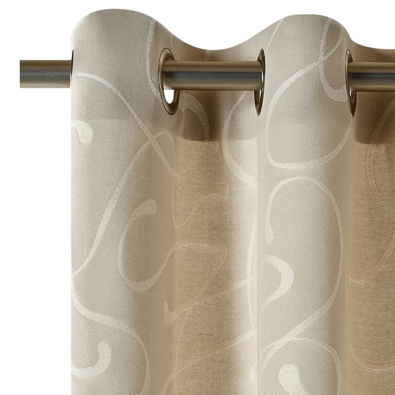 Tissu MADRID coloris beige