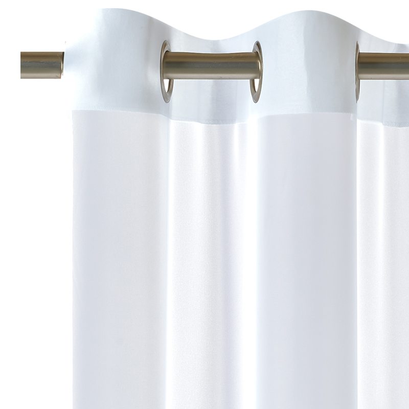 Voile MARIA coloris blanc