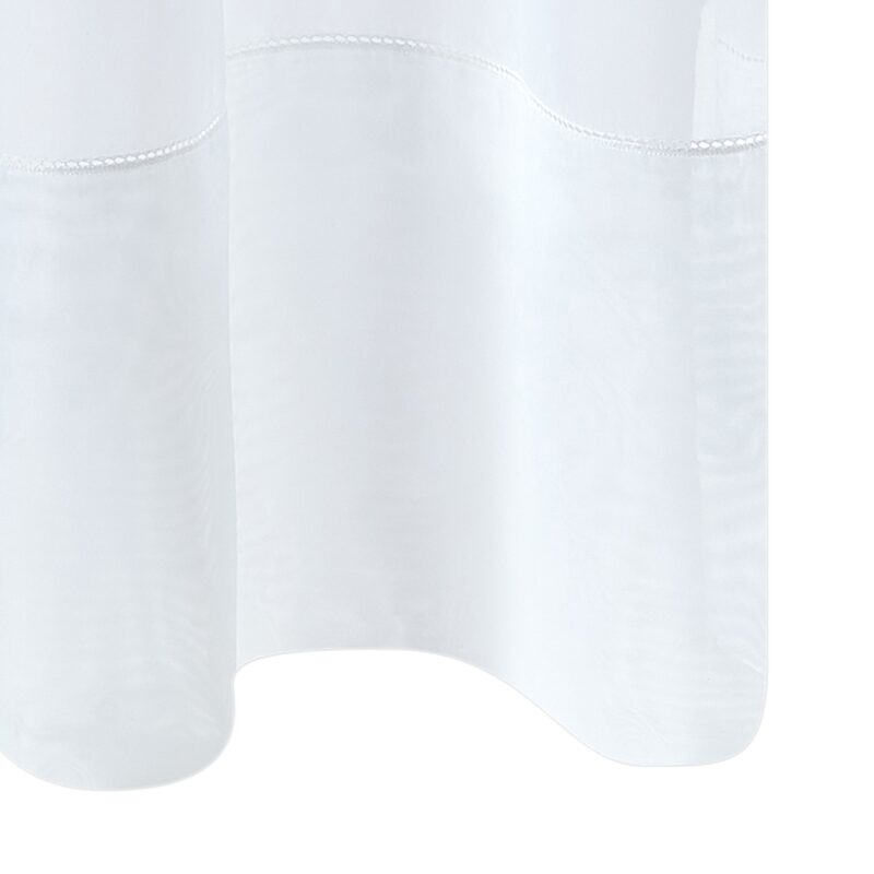 Voile ENORA coloris blanc