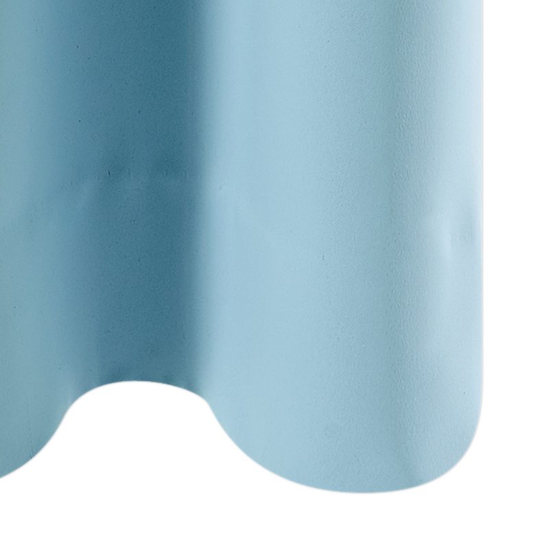 Tissu FORD coloris bleu ciel