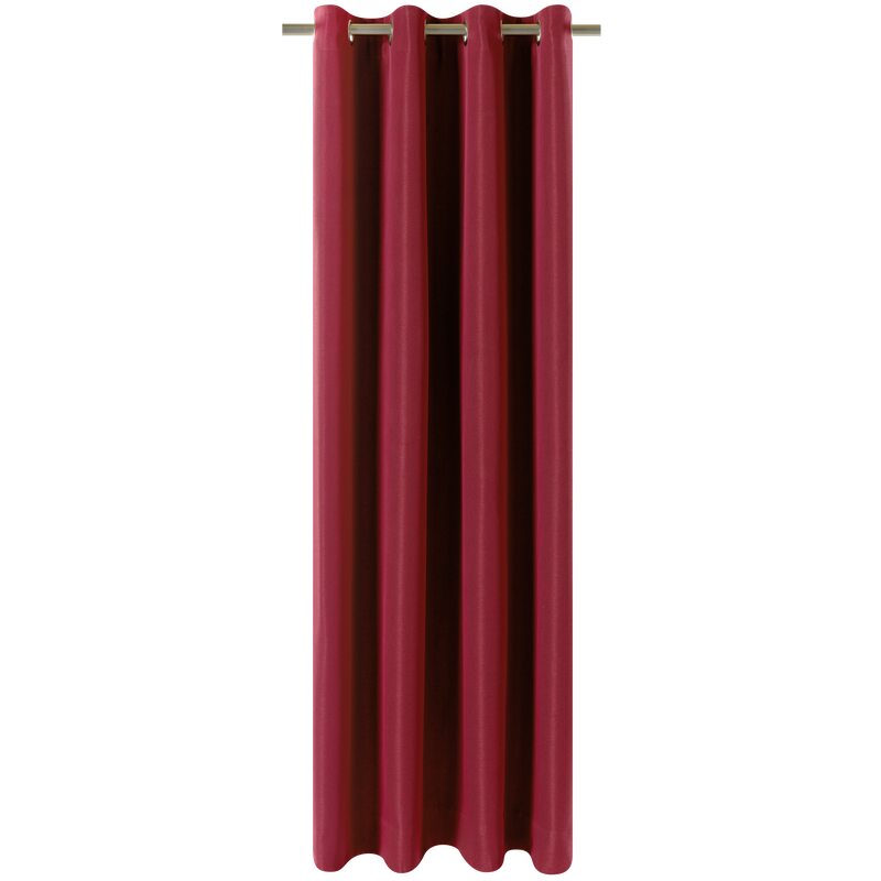Tissu ELITE coloris framboise