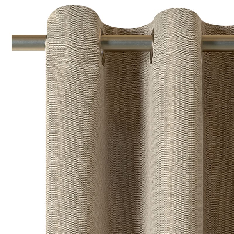 Tissu ELITE coloris café au lait